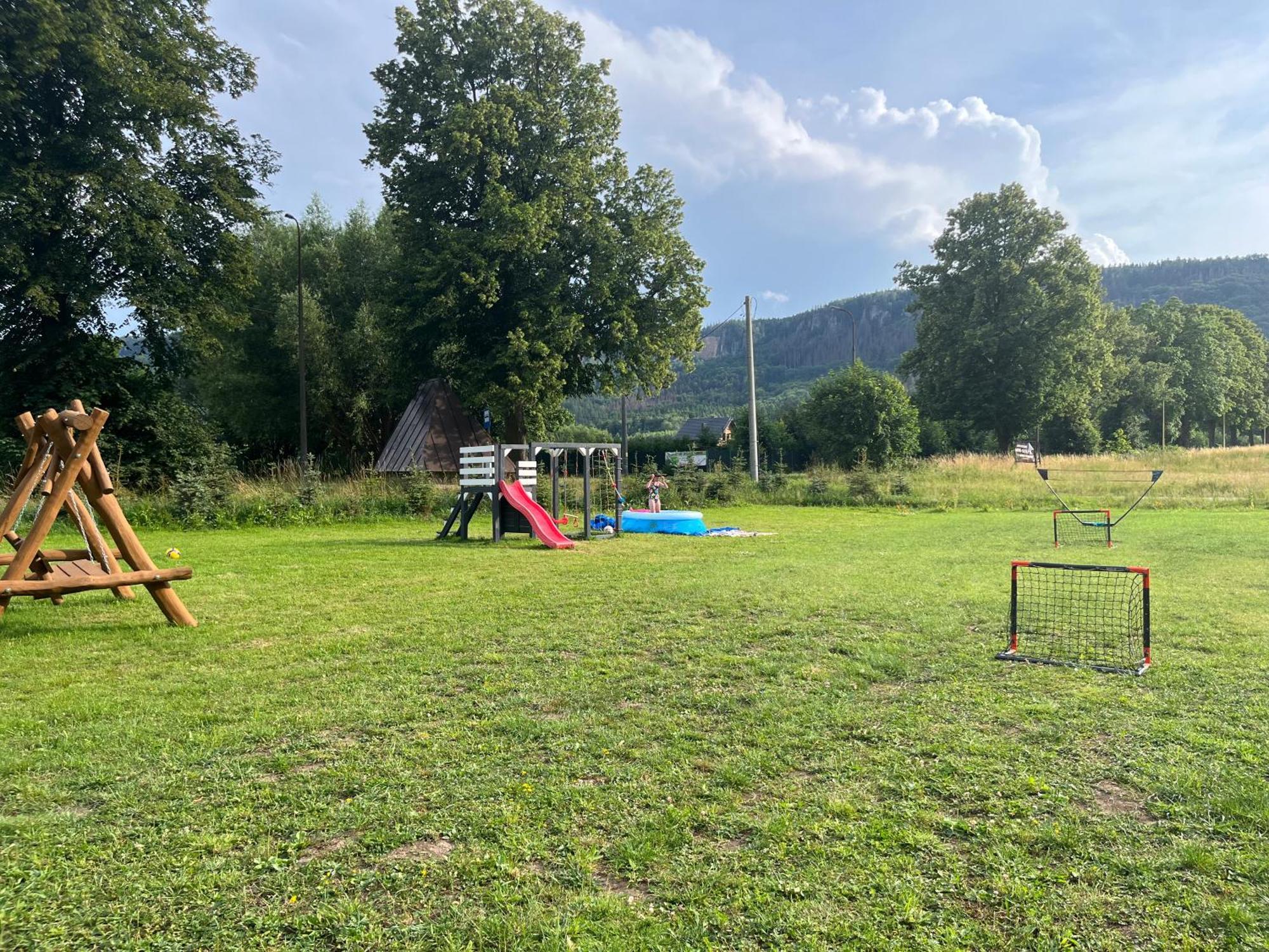 Osada Gorski Potok Holiday home *