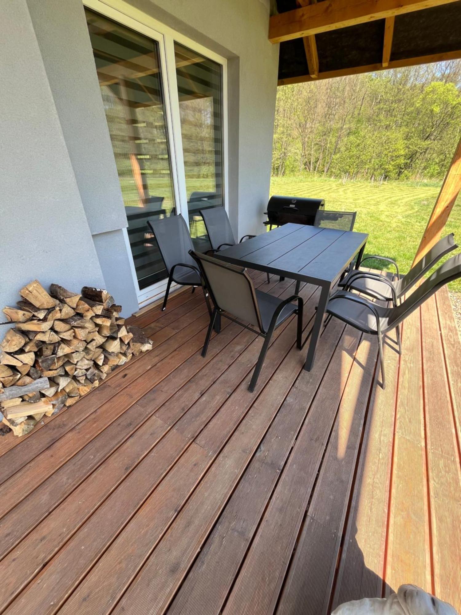 Osada Gorski Potok Holiday home Radkow